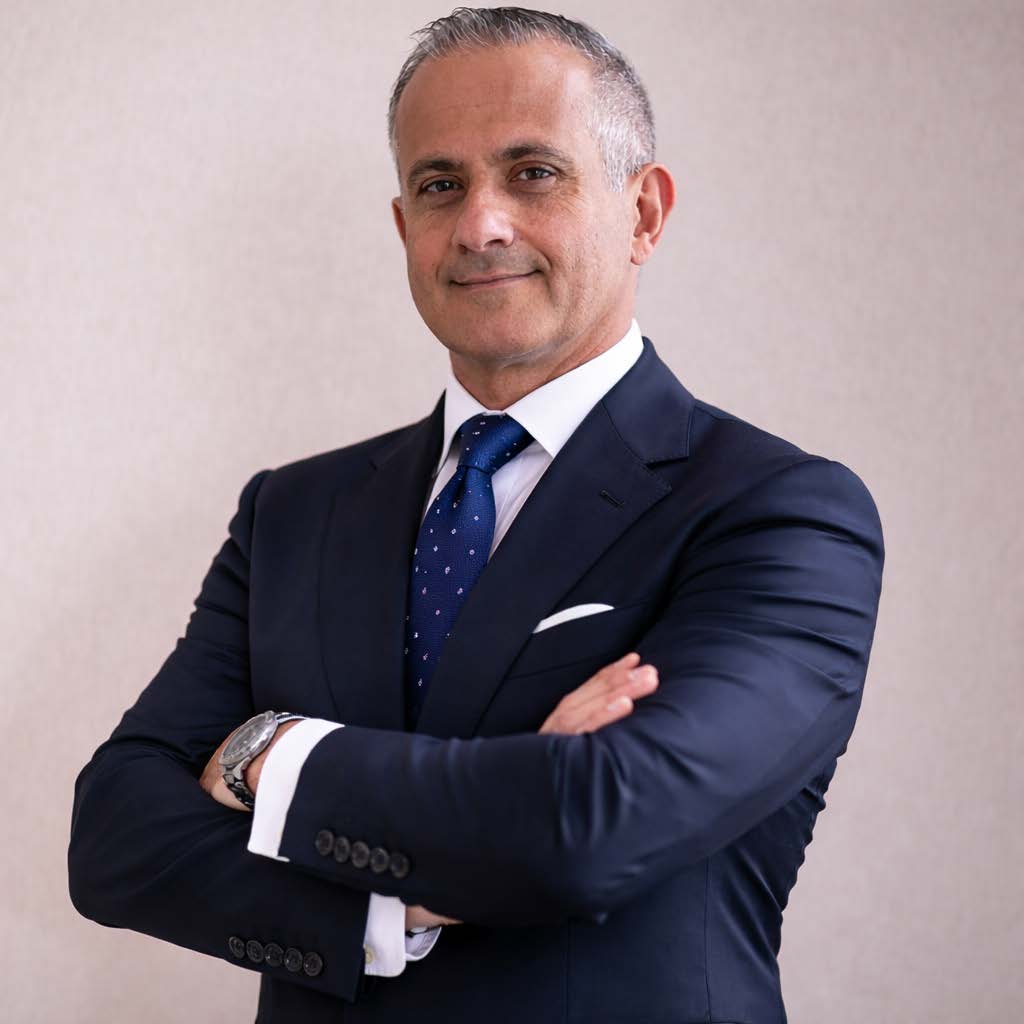 Sami Majdalani Financial Adviser