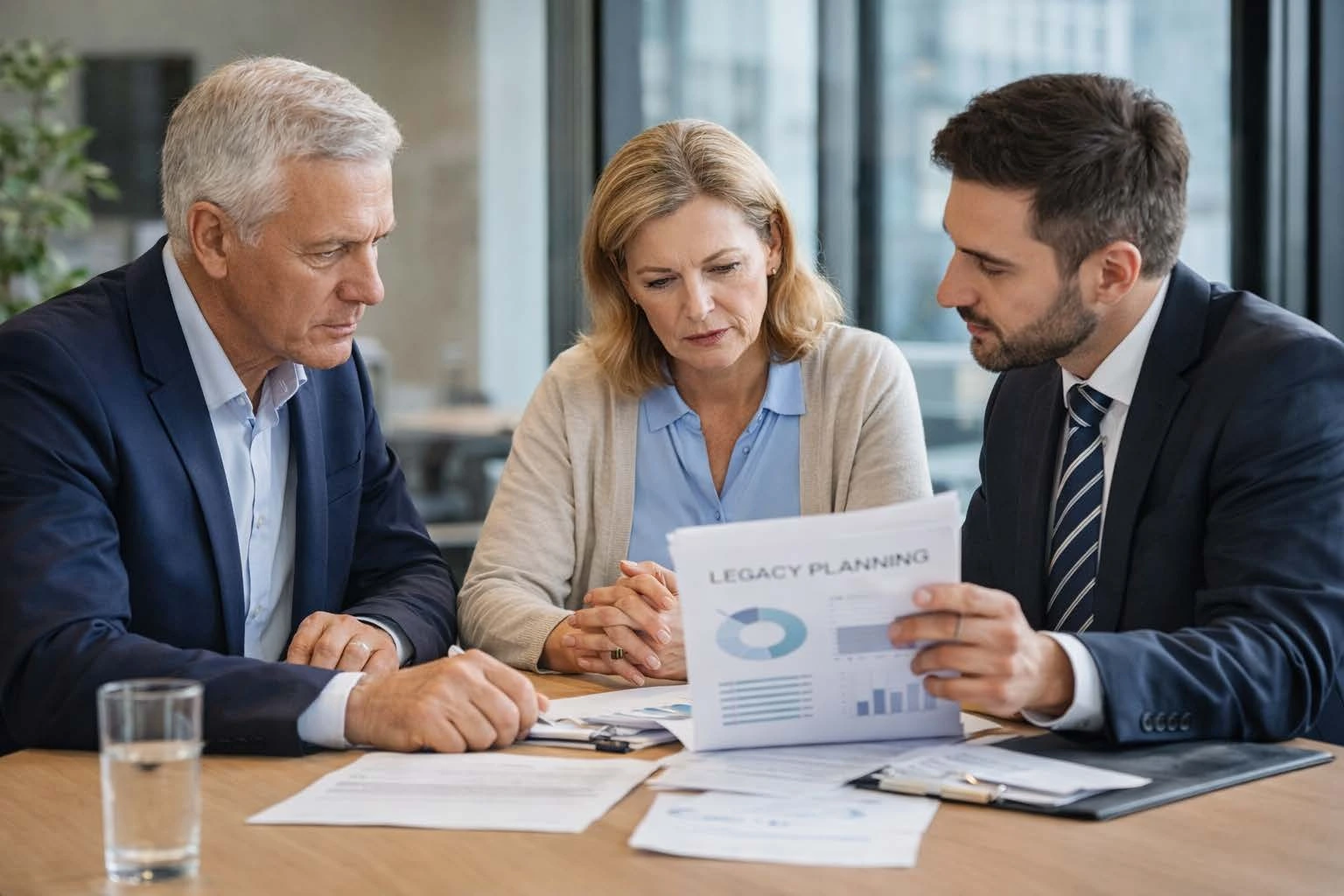 Legacy Planning April 2026